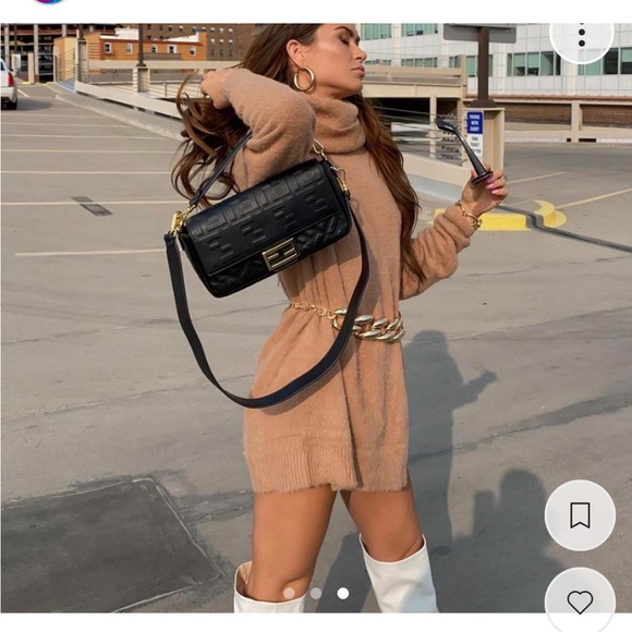 Tularosa sweater dress from revolve - Picture 2 of 2